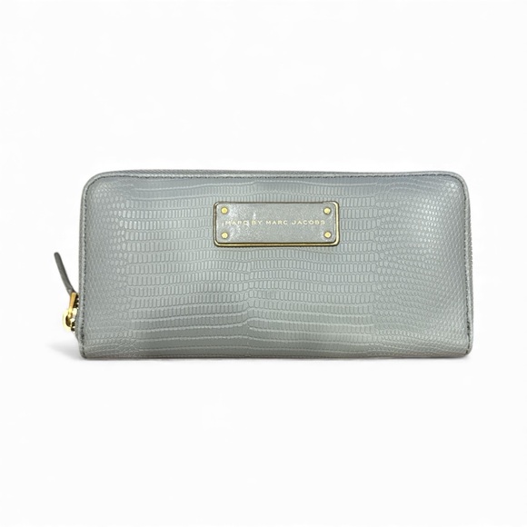 Marc by Marc JACOBS Stylish blue Women's Wallet - Picture 2 of 6